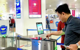 Làm thủ tục tại sân bay sẽ không cần CCCD