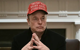 Tỷ phú Elon Musk cam kết giảm 1.000 tỷ USD ngân sách