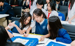 Sân chơi AI đầu tiên dành cho học sinh toàn quốc