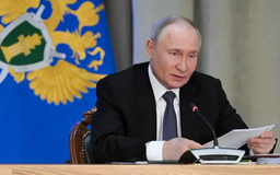 Tổng thống Nga đề xuất lập chính phủ lâm thời tại Ukraine