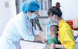 Hà Nội không để dịch sởi bùng phát