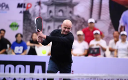 Pickleball Legends Tour mang nhiều thú vị đến Việt Nam
