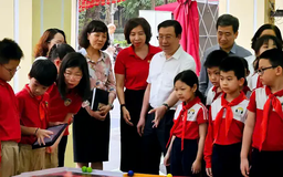 Mô hình trường chất lượng cao ở Hoàn Kiếm đang bị 'hụt hơi'