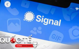 Thấy gì từ vụ lộ thông tin quân sự Mỹ trên Signal?