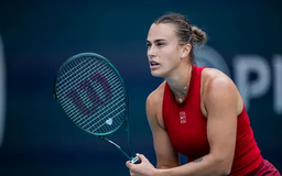 Sabalenka góp mặt tại chung kết Miami Open