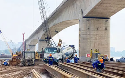 Giải ngân vốn đầu tư công đạt gần 9% kế hoạch 3 tháng