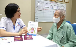 Tiếp cận mới trong chăm sóc sức khỏe người cao tuổi