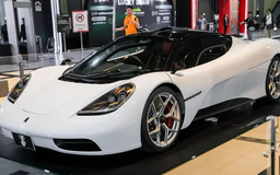 Gordon Murray sản xuất 100 chiếc, giá gần 79 tỷ đồng