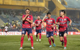 CLB CAHN sẵn sàng cho giải VĐ các CLB Đông Nam Á