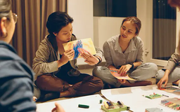 Trị liệu sức khỏe tâm lý bằng nghệ thuật