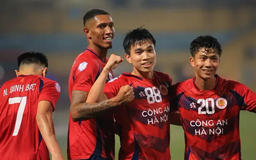 CLB CAHN chuẩn bị cho bán kết ASEAN Club Championship