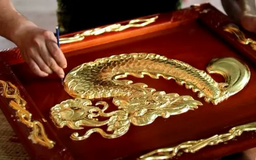 Dát quỳ vàng Kiêu Kỵ | Made in Hanoi | 28/03/2025