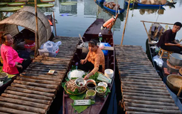Lễ hội ẩm thực với hơn 600 đặc sản địa phương