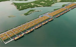 Đầu tư 50 nghìn tỷ đồng cho Cảng quốc tế Cần Giờ