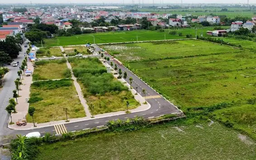 Hà Nội giao đất cho quận, huyện để phát triển hạ tầng