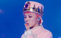 G-Dragon dành hết tiền vé hòa nhạc cho tổ chức từ thiện