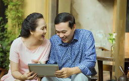 NSND Lan Hương, NSƯT Đỗ Kỷ ‘làm mới’ tình yêu Hà Nội