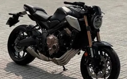 Hai mẫu xe phân khối lớn của Honda gặp lỗi kỹ thuật
