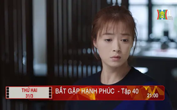 'Bắt gặp hạnh phúc' - Tập 39: Mở lòng
