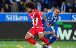 Rayo Vallecano chen chân vào top 8 La Liga