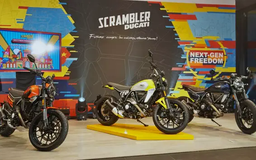 Ducati đóng cửa showroom duy nhất tại miền Bắc