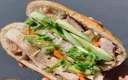37 người nhập viện cấp cứu sau khi ăn bánh mì