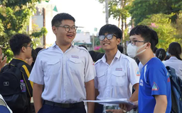 Hơn 128.000 thí sinh dự thi đánh giá năng lực tại TP.HCM