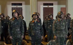Quân đội Việt Nam sẵn sàng tham gia cứu nạn tại Myanmar