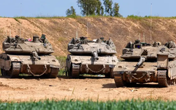 Israel bắt đầu chiến dịch trên bộ ở phía Nam Gaza