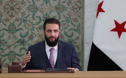 Syria thành lập chính quyền chuyển tiếp mới