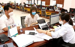 Cấp xã không còn ban hành văn bản quy phạm pháp luật