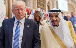 Tổng thống Mỹ có kế hoạch thăm Saudi Arabia vào tháng 5