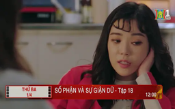 'Số phận và sự giận dữ' - Tập 18: Hợp đồng