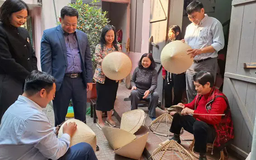 Hà Nội hướng đến bảo tồn và phát triển làng nghề