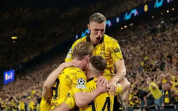 Dortmund nuôi hi vọng dự Champions League