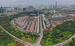 Phương án xây dựng trung tâm tài chính quốc tế tại TP.HCM