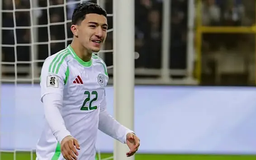 Việt kiều đắt giá Ibrahim Maza có thể sẽ dự World Cup