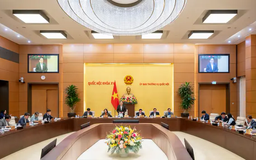 Quốc hội làm việc 35,5 ngày tại Kỳ họp thứ 9