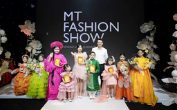 MT Fashion Show: Nơi quy tụ mẫu nhí triển vọng Việt Nam