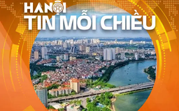 Hà Nội triển khai cơ chế 'làn xanh' giải quyết 10 dự án trọng điểm | Hà Nội tin mỗi chiều