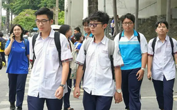 120.000 thí sinh thi đánh giá năng lực do ĐHQG TP.HCM tổ chức