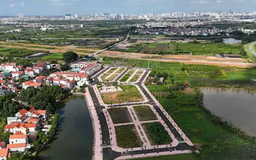 Huyện Mỹ Đức đấu giá nhiều thửa đất trong tháng 4