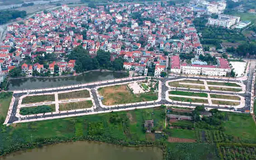 Hà Nội đấu giá nhiều khu đất mới trong tháng 4