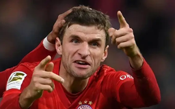 Thomas Muller chia tay Bayern Munich sau 17 năm