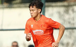 Bùi Vĩ Hào chấn thương nặng hơn Xuân Son