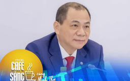 Ông Phạm Nhật Vượng tài trợ hơn 1 tỷ USD cho VinFast