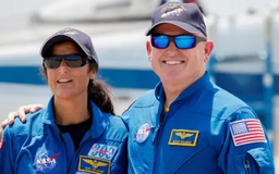 Phi hành gia mắc kẹt trên ISS sẽ hợp tác với Boeing