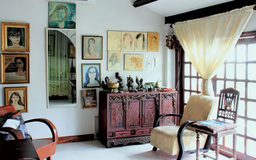 Chốn gặp gỡ những người tài hoa