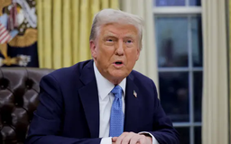 Ông Trump tuyên bố 'có liên lạc' với lãnh đạo Triều Tiên
