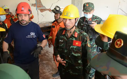 Thành lập Sở chỉ huy lâm thời tại bệnh viện Myanmar